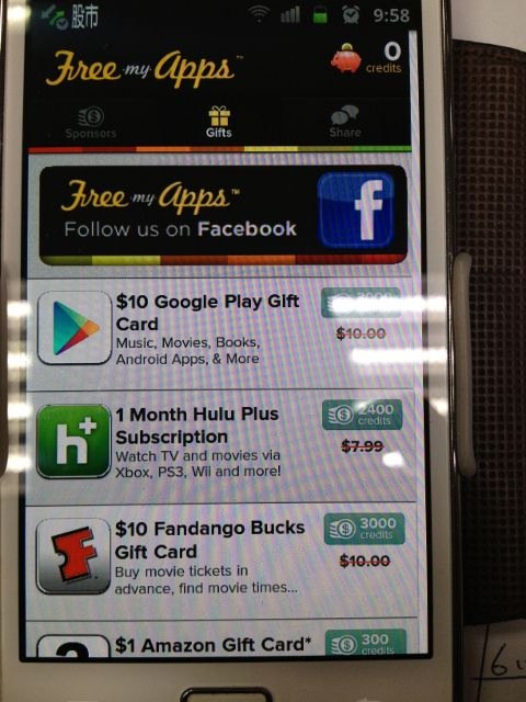 超好康!! FreeMyApps 蘋果最好賺 付費變免費軟體，終於在android上架囉!!!  - 10