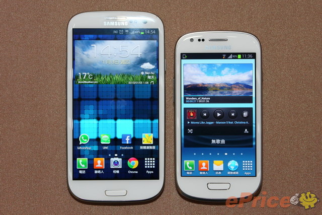 三星 S3 mini 四大電信齊發,單機價 9,900 元 - 9 三星 S3 mini 四大電信齊發,單機價 9,900 元 - 9