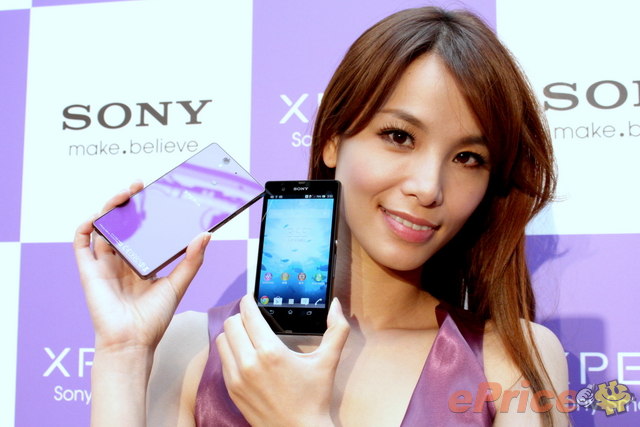 Sony Xperia Z 真機:影相、防水、介面全面試 Sony Xperia Z 真機:影相、防水、介面全面試