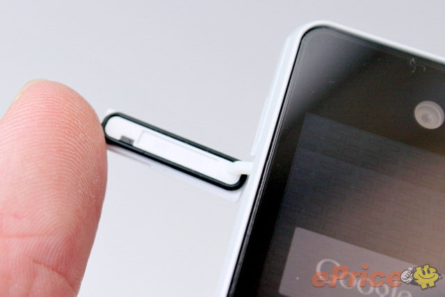 Sony Xperia Z 真機:影相、防水、介面全面試 Sony Xperia Z 真機:影相、防水、介面全面試