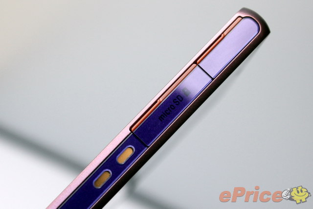 Sony Xperia Z 真機:影相、防水、介面全面試 Sony Xperia Z 真機:影相、防水、介面全面試