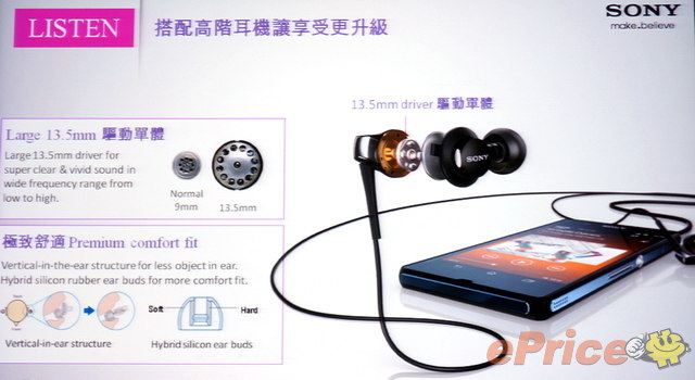 Sony Xperia Z 真機:影相、防水、介面全面試 Sony Xperia Z 真機:影相、防水、介面全面試