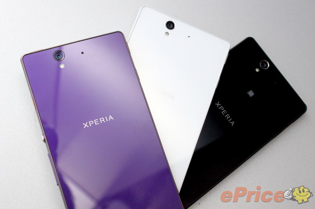 Sony Xperia Z 真機:影相、防水、介面全面試 Sony Xperia Z 真機:影相、防水、介面全面試