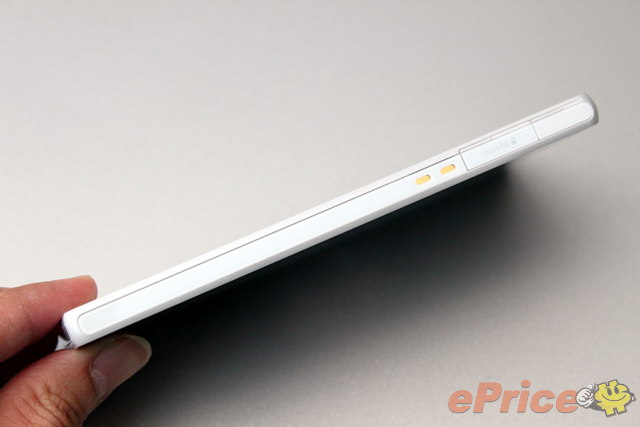 Sony Xperia Z 真機:影相、防水、介面全面試 Sony Xperia Z 真機:影相、防水、介面全面試