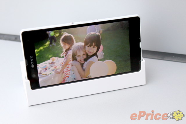 Sony Xperia Z 真機:影相、防水、介面全面試 Sony Xperia Z 真機:影相、防水、介面全面試