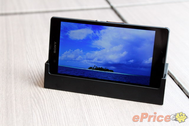 Sony Xperia Z 真機:影相、防水、介面全面試 Sony Xperia Z 真機:影相、防水、介面全面試
