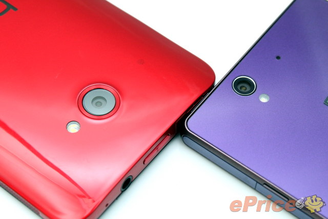 全高清機大比拼! Sony Xperia Z 鬥 HTC Butterfly 全高清機大比拼! Sony Xperia Z 鬥 HTC Butterfly
