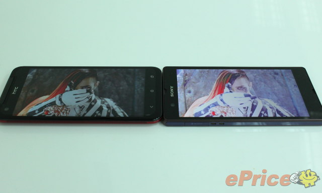全高清機大比拼! Sony Xperia Z 鬥 HTC Butterfly 全高清機大比拼! Sony Xperia Z 鬥 HTC Butterfly