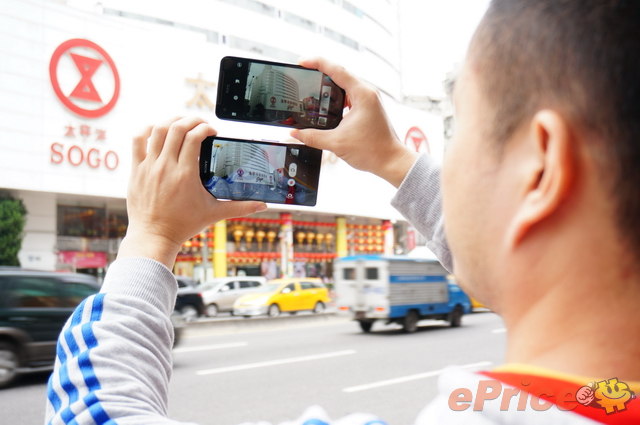 全高清機大比拼! Sony Xperia Z 鬥 HTC Butterfly 全高清機大比拼! Sony Xperia Z 鬥 HTC Butterfly