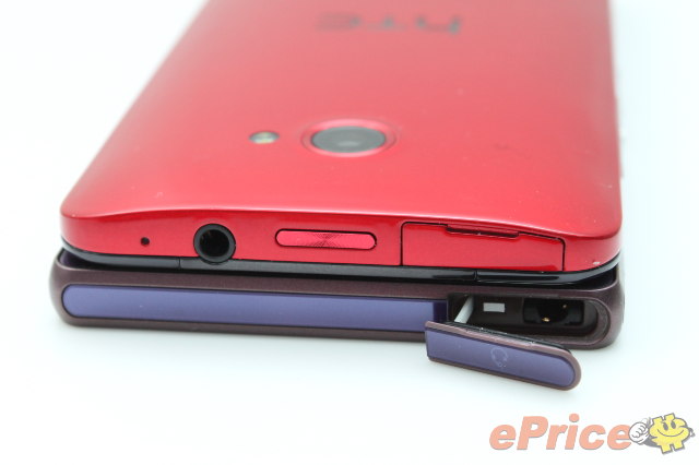 全高清機大比拼! Sony Xperia Z 鬥 HTC Butterfly 全高清機大比拼! Sony Xperia Z 鬥 HTC Butterfly