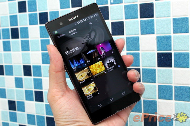 防水防塵,影像音樂:Sony Xperia Z 重點試到盡 防水防塵,影像音樂:Sony Xperia Z 重點試到盡