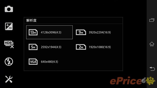 防水防塵,影像音樂:Sony Xperia Z 重點試到盡 防水防塵,影像音樂:Sony Xperia Z 重點試到盡