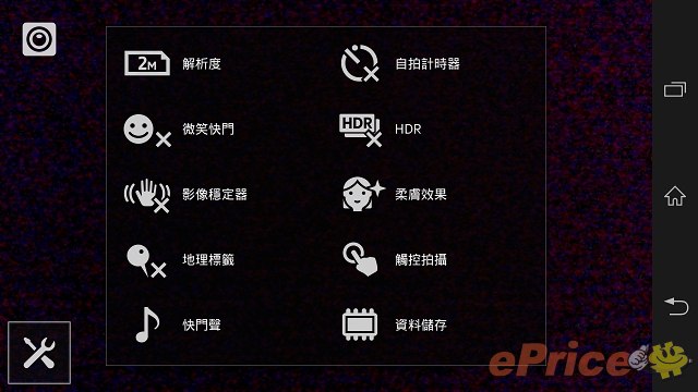 防水防塵,影像音樂:Sony Xperia Z 重點試到盡 防水防塵,影像音樂:Sony Xperia Z 重點試到盡