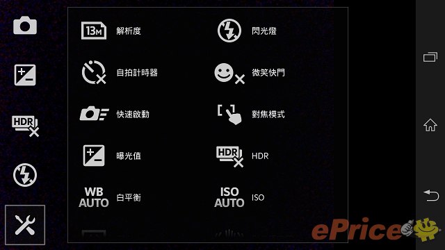 防水防塵,影像音樂:Sony Xperia Z 重點試到盡 防水防塵,影像音樂:Sony Xperia Z 重點試到盡