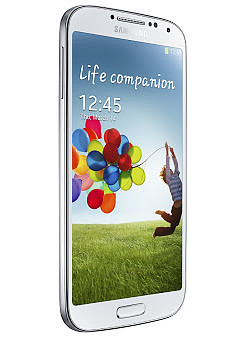 三星 Galaxy S4 正式發表:強調豐富、簡單、全方位! 三星 Galaxy S4 正式發表:強調豐富、簡單、全方位!