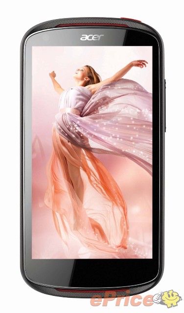 Acer Liquid E1 雙卡機上市　單機價 8,900 元 - 2