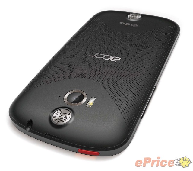Acer Liquid E1 雙卡機上市　單機價 8,900 元 - 1