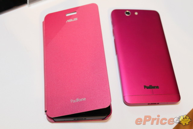 無限合體! PadFone Infinity 真機親手試 無限合體! PadFone Infinity 真機親手試