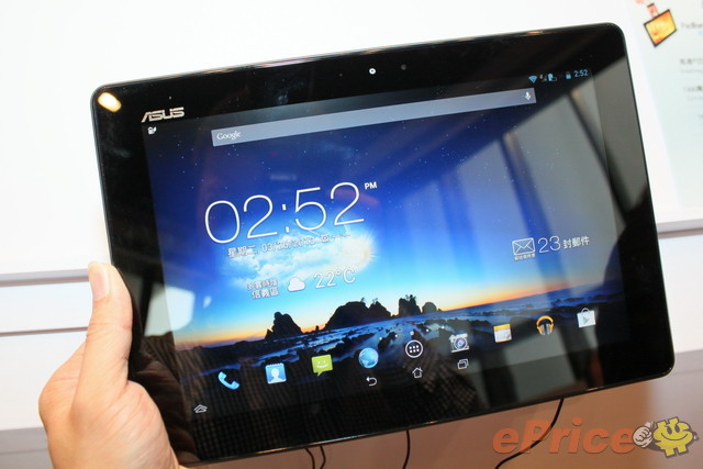 無限合體! PadFone Infinity 真機親手試 無限合體! PadFone Infinity 真機親手試