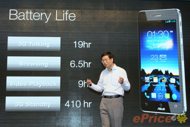 無限合體! PadFone Infinity 真機親手試 無限合體! PadFone Infinity 真機親手試