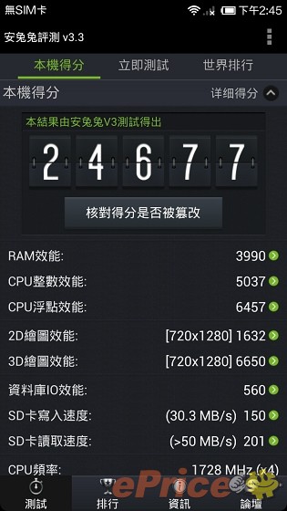 只能網購! 小米 2S 測試: 跑分、介面、相機試拍 只能網購! 小米 2S 測試: 跑分、介面、相機試拍
