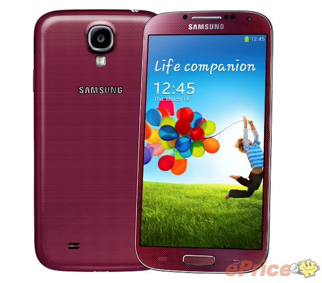 三星 Galaxy S4 全球已賣千萬部! 四款新色今夏推出 三星 Galaxy S4 全球已賣千萬部! 四款新色今夏推出