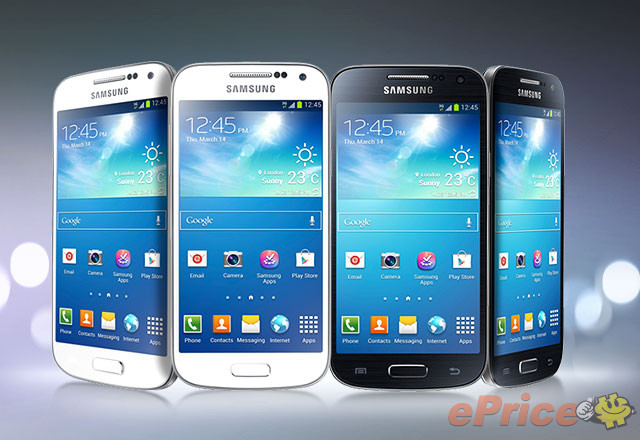 三星發表 Galaxy S4 mini:中階雙核款 三星發表 Galaxy S4 mini:中階雙核款