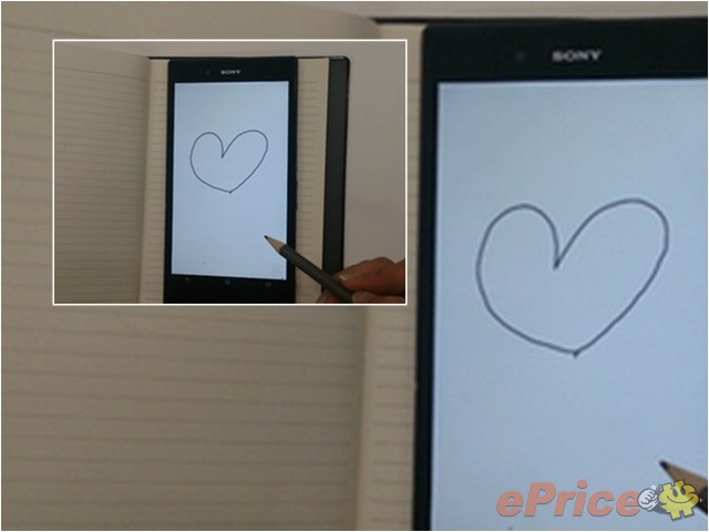 【獨家】Sony Xperia ZU 規格與觸控筆功能揭露 【獨家】Sony Xperia ZU 規格與觸控筆功能揭露