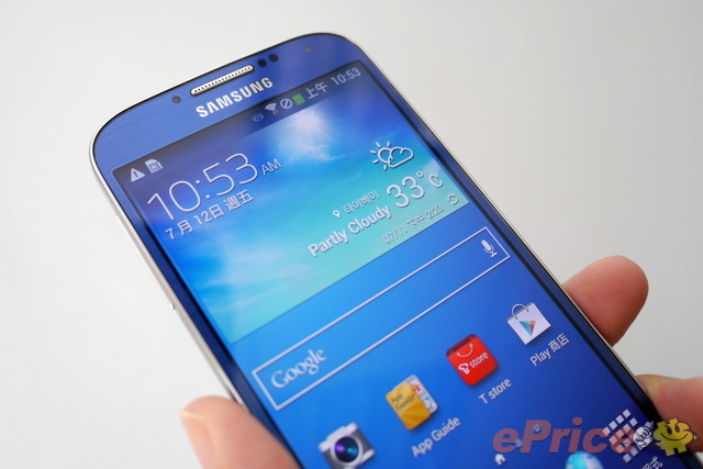 硬體再升級 三星 Galaxy S4 LTE-A 開箱試用 硬體再升級 三星 Galaxy S4 LTE-A 開箱試用