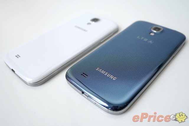 硬體再升級 三星 Galaxy S4 LTE-A 開箱試用 硬體再升級 三星 Galaxy S4 LTE-A 開箱試用