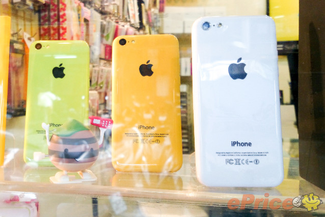 iPhone 5s / 5c 台灣 11 月上市，開放攜碼登記