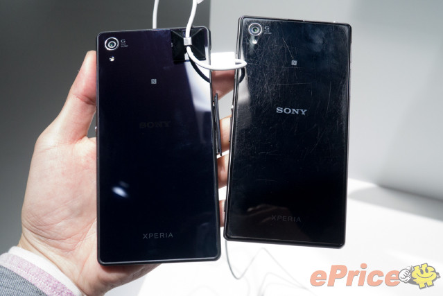 sony xperia z2 研发揭秘 (1):外型设计,萤幕与显示技术