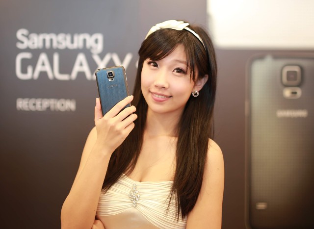 Samsung GALAXY S5 體驗會文及SG圖更新中... - 70
