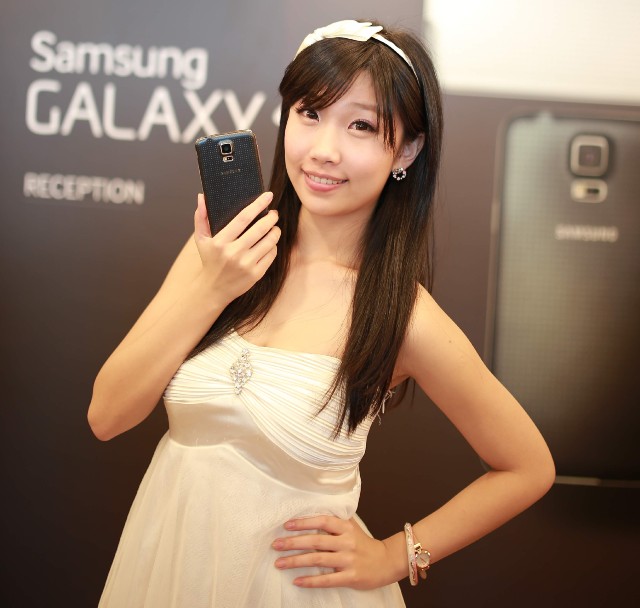 Samsung GALAXY S5 體驗會文及SG圖更新中... - 69
