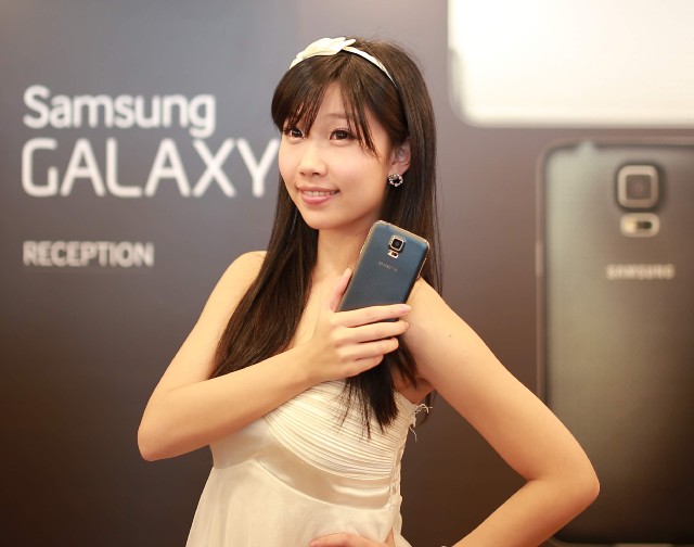 Samsung GALAXY S5 體驗會文及SG圖更新中... - 72