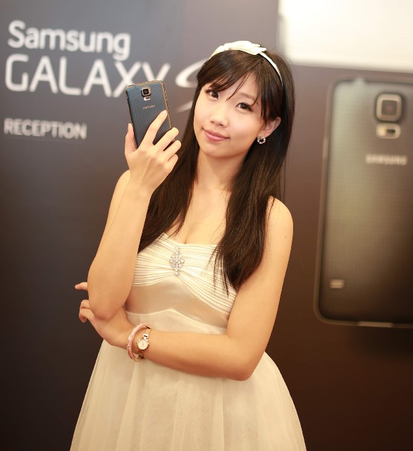 Samsung GALAXY S5 體驗會文及SG圖更新中... - 68