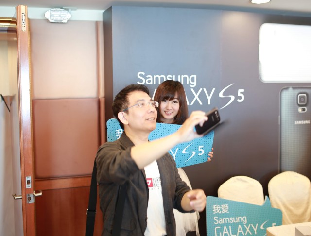 Samsung GALAXY S5 體驗會文及SG圖更新中... - 7