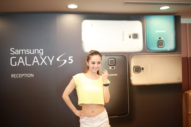 Samsung GALAXY S5 體驗會文及SG圖更新中... - 82