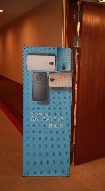 Samsung GALAXY S5 體驗會文及SG圖更新中... - 4