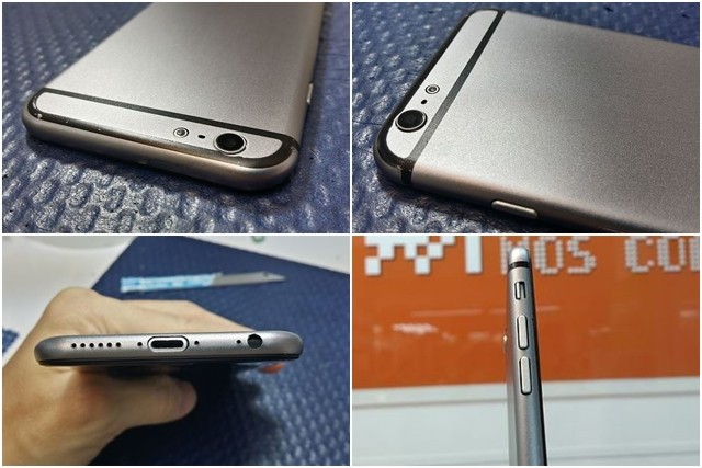 掉得落水,大過 iPhone 5!Apple iPhone 6 有圖有真相 ? 掉得落水,大過 iPhone 5!Apple iPhone 6 有圖有真相 ?