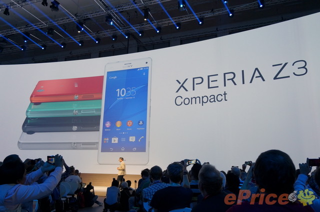 集 Sony 大全 ：三款 Xpeira Z3 系列新品與 E3 正式發表 - 12