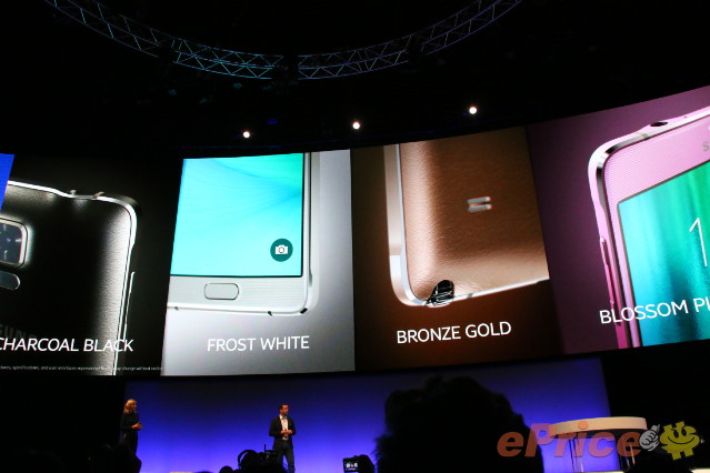 Samsung Galaxy Note 4 介紹圖片 - 3