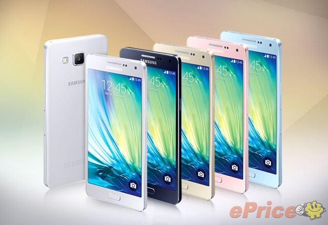 Samsung Galaxy A5 介紹圖片 - 2 Samsung Galaxy A5 介紹圖片 - 2
