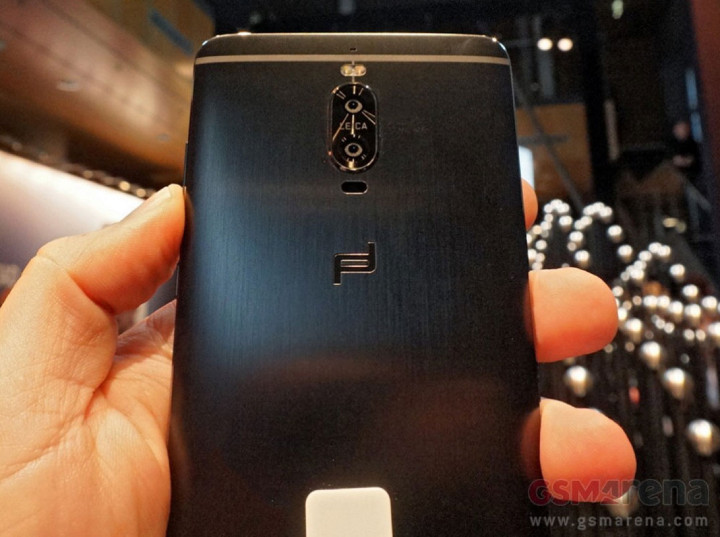 華為 Mate 9、Mate 9 Porsche Design 實機搶先看 kirin960進步很多！