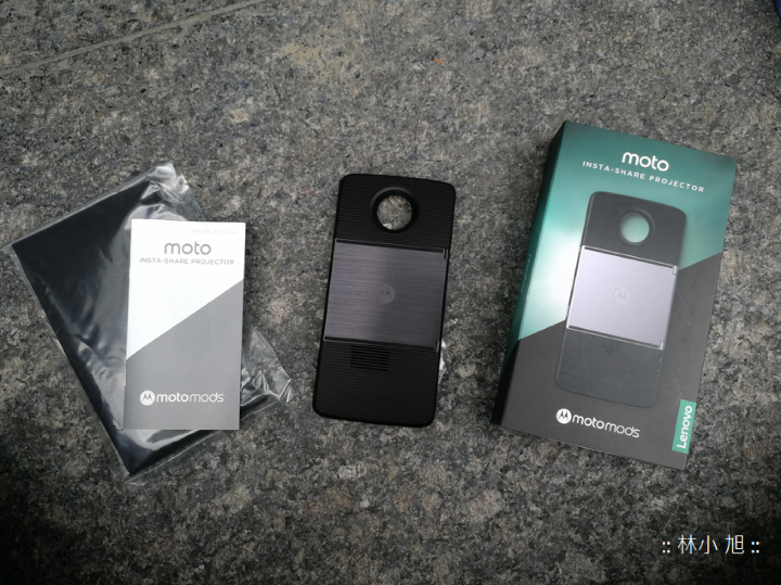 【好文要推】简单却不简单,moto z,moto mods 模组开箱