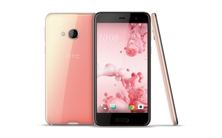 HTC U Ultra、U Play 正式發表,18 日開始預購 HTC U Ultra、U Play 正式發表,18 日開始預購