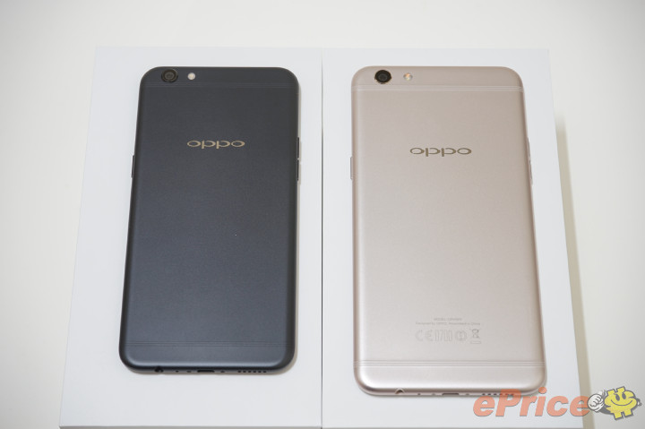 oppo r9s plus 6 吋大萤幕 开箱评测
