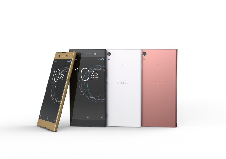 SONY Xperia XA1 Ultra 介紹圖片