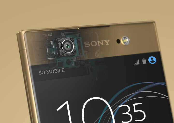 SONY Xperia XA1 Ultra 介紹圖片