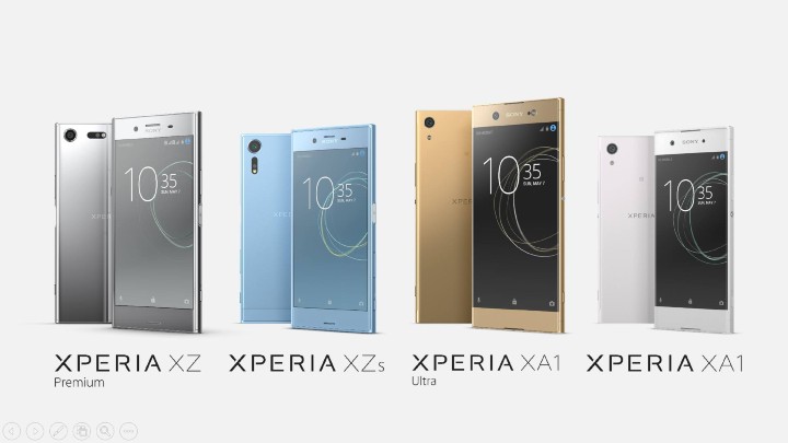 SONY Xperia XA1 Ultra 介紹圖片